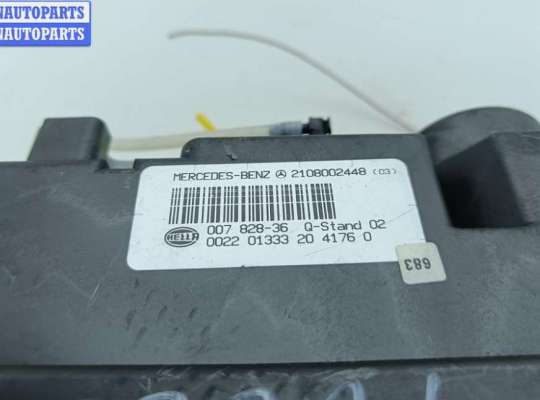 купить Компрессор центрального замка на Mercedes E-Class W210 (1995-2002)