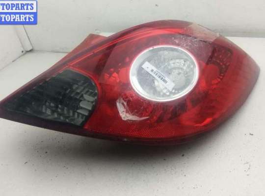 купить Фонарь задний правый на Opel Corsa D (2006-2014)