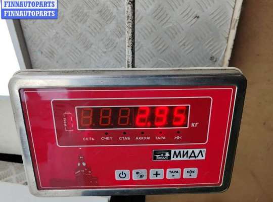 купить Радиатор охлаждения (конд.) на Audi A4 B6 (2001-2004)