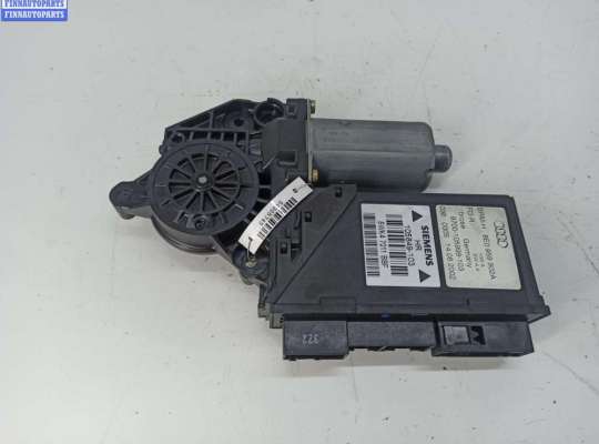 купить Моторчик стеклоподъемника задний правый на Audi A4 B6 (2001-2004)