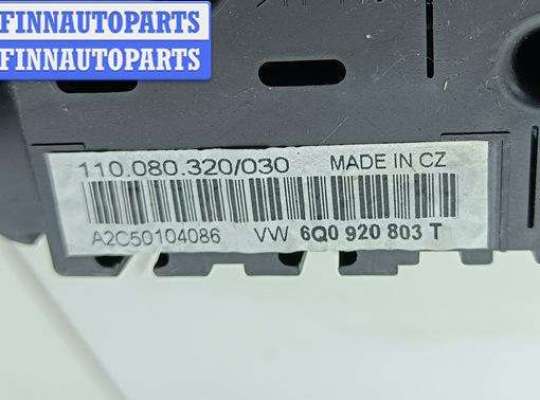 купить Щиток приборный (панель приборов) на Volkswagen Polo (2005-2009)