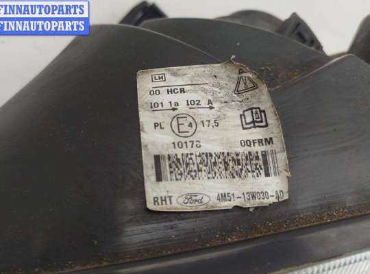 купить Фара левая на Ford Focus II (2004-2011)