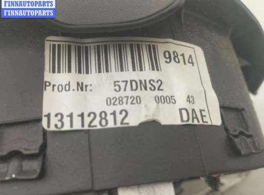 купить Подушка безопасности (Airbag) водителя на Opel Vectra C (2002-2008)