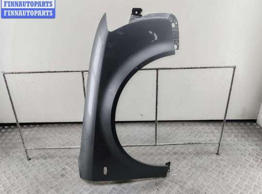 Крыло переднее правое AU1699843 на Audi A4 B6 (2001-2004)