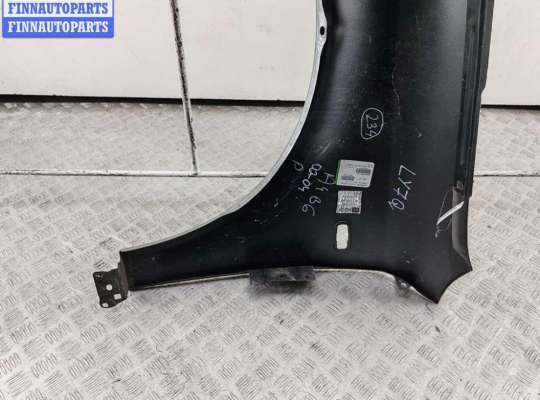 купить Крыло переднее правое на Audi A4 B6 (2001-2004)