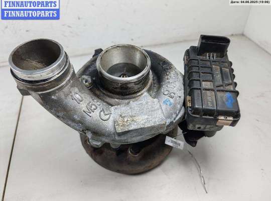 купить Турбина на Mercedes W211 (E)
