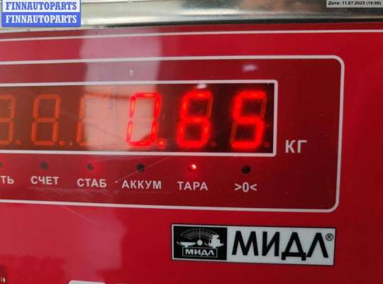 купить Замок двери задней левой на Opel Zafira A (1999-2005)