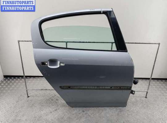 купить Дверь боковая задняя правая на Peugeot 407