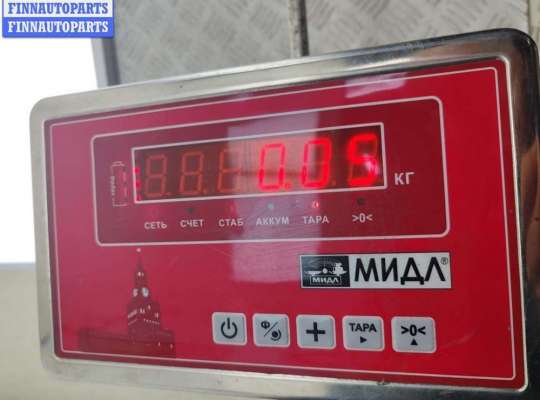 Эмблема (значок) на Volkswagen Passat B5+ (3B, GP)