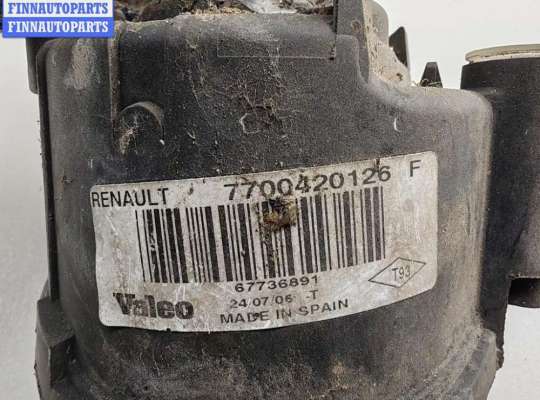 купить Фара противотуманная левая на Renault Kangoo I (1998-2008)