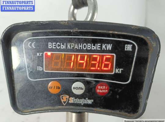 купить Двигатель (ДВС) на Renault Scenic II (2003-2009)
