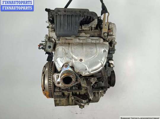 купить Двигатель (ДВС) на Renault Scenic II (2003-2009)
