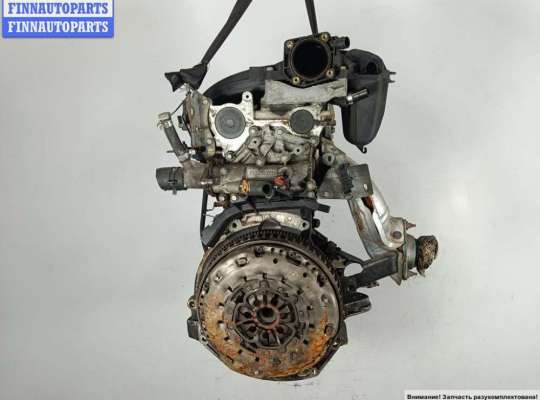 купить Двигатель (ДВС) на Renault Scenic II (2003-2009)