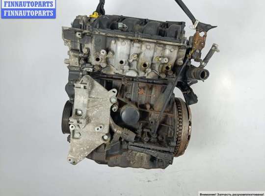 купить Двигатель (ДВС) на Renault Scenic II (2003-2009)