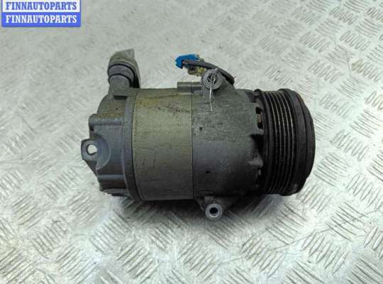 купить Компрессор кондиционера на Opel Zafira A (1999-2005)