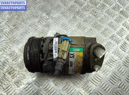 купить Компрессор кондиционера на Opel Zafira A (1999-2005)