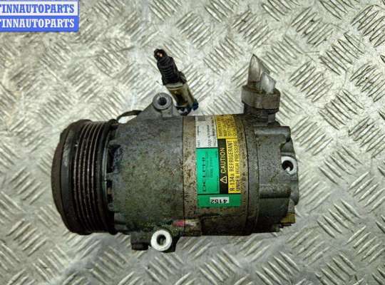 Компрессор кондиционера OP2432946 на Opel Zafira A (1999-2005)