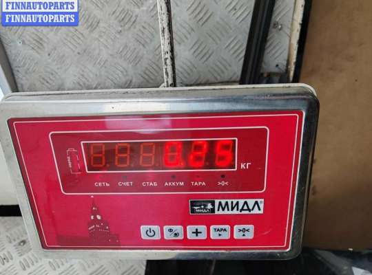 купить Юбка бампера переднего на Opel Astra H (2004-2009)