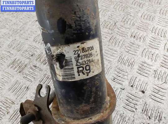 Стойка подвески амортизационная на Opel Omega B