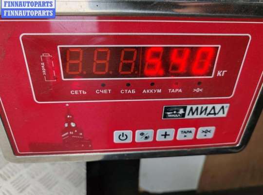 Стойка подвески амортизационная на Opel Omega B