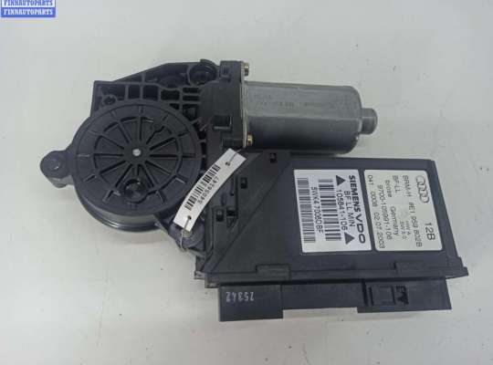 купить Моторчик стеклоподъемника передний правый на Audi A4 B6 (2001-2004)