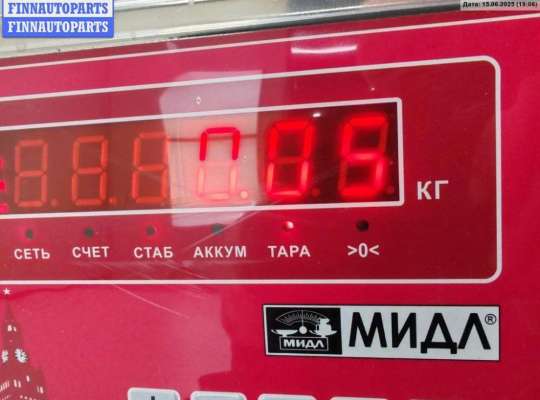 купить Подсветка номера на Ford Focus II (2004-2011)