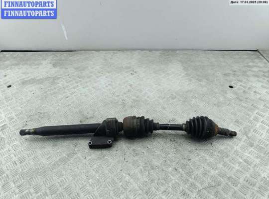 Полуось передняя правая OP2202529 на Opel Vectra C (2002-2008)
