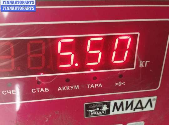 купить Механизм стеклоочистителя переднего (трапеция дворников) на Peugeot 807