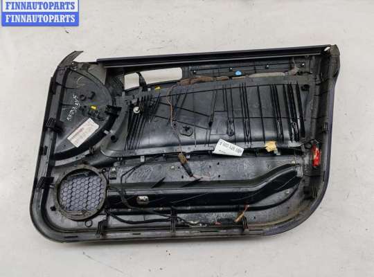 купить Обшивка двери передней левой (дверная карта) на Audi A6 C5 (1997-2005)