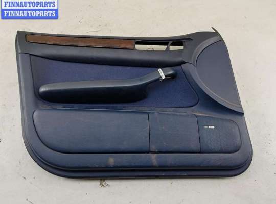 купить Обшивка двери передней левой (дверная карта) на Audi A6 C5 (1997-2005)