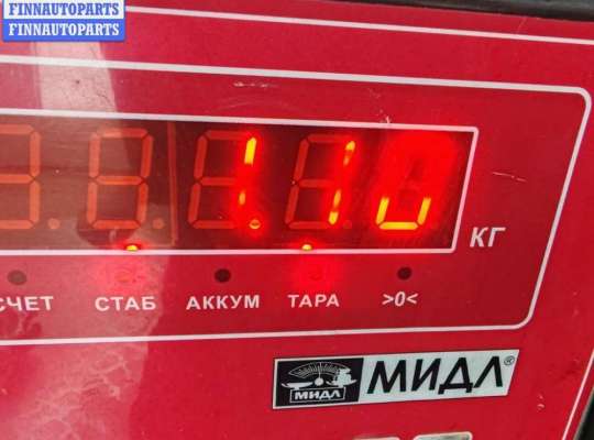 Заслонка дроссельная на Opel Vectra C