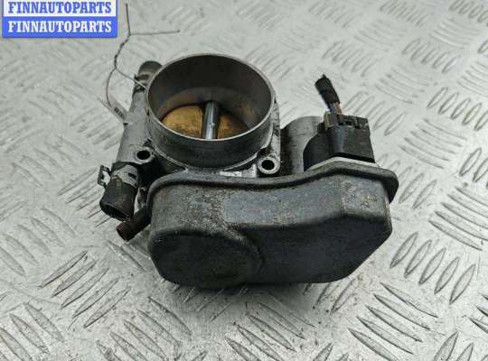 Заслонка дроссельная на Opel Vectra C