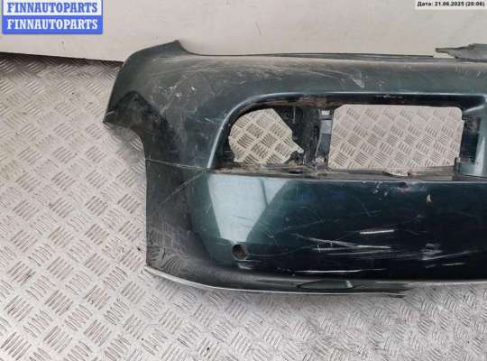 купить Бампер передний на Audi A6 C5 (1997-2005)