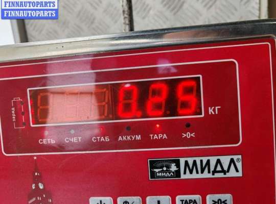 купить Рамка (накладка) рычага КПП на Peugeot 308 T7 (2007-2013)