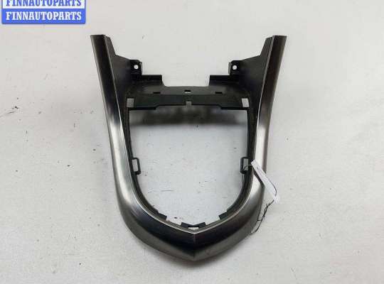Рамка (накладка) рычага КПП PG1238914 на Peugeot 308 T7 (2007-2013)