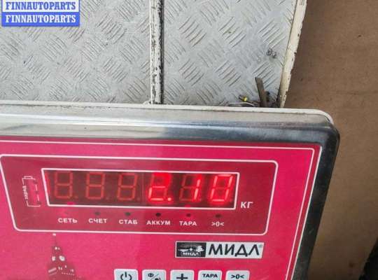 купить Амортизатор подвески задний левый на Volkswagen Passat B5