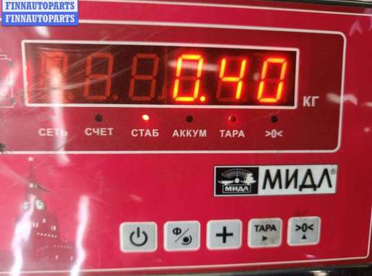 купить Пластик моторного отсека на Peugeot 307