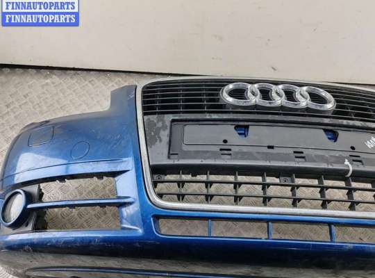 купить Бампер передний на Audi A4 B7 (2004-2008)