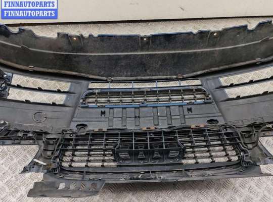 купить Бампер передний на Audi A4 B7 (2004-2008)