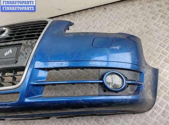 купить Бампер передний на Audi A4 B7 (2004-2008)
