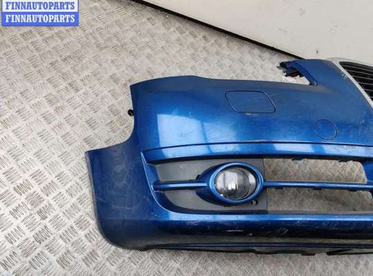 купить Бампер передний на Audi A4 B7 (2004-2008)