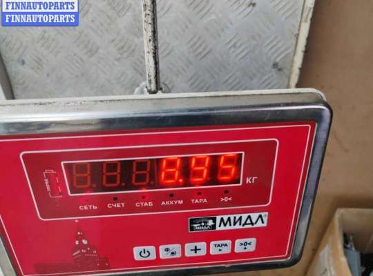 купить Бампер передний на Audi A4 B7 (2004-2008)