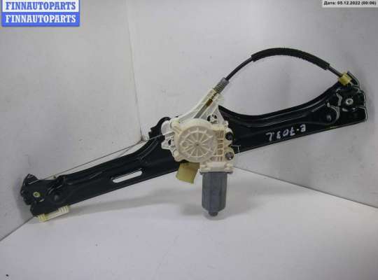 купить Стеклоподъемник электрический задний левый на BMW X5 E70 (2006-2013)