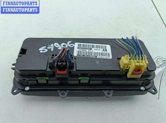 купить Переключатель отопителя на Chrysler Voyager (2001-2007)