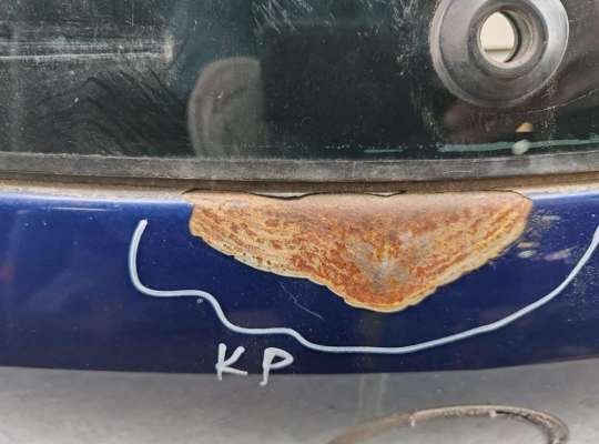 купить Стекло заднее на Opel Astra H (2004-2009)