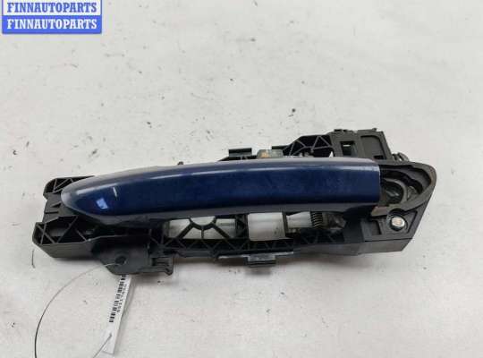 купить Ручка двери наружная передняя левая на Volkswagen Passat B6