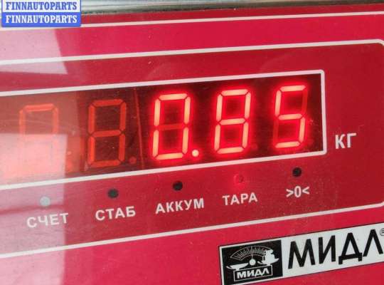 купить Двигатель стеклоочистителя заднего (моторчик дворников) на Audi A6 C5 (1997-2005)