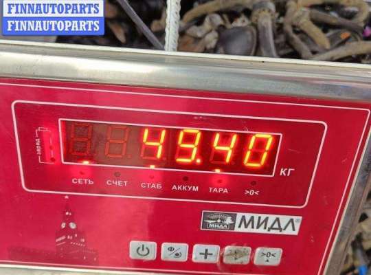 МКПП - Механическая коробка на Peugeot 407