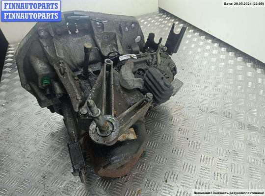 купить КПП 5-ст. механическая на Renault Laguna II (2001-2007)