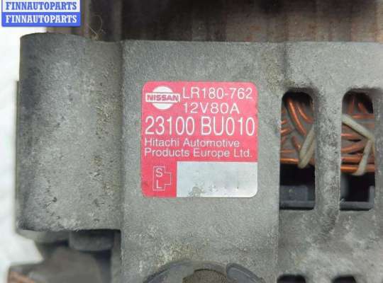 купить Генератор на Nissan Almera N16 (2000-2007)